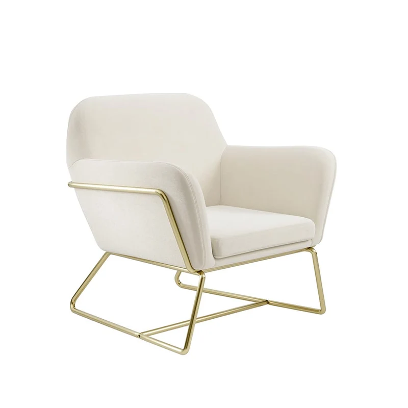 Charles Cream Chair
