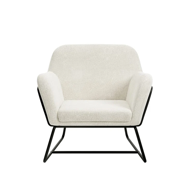 Charles Black Chair