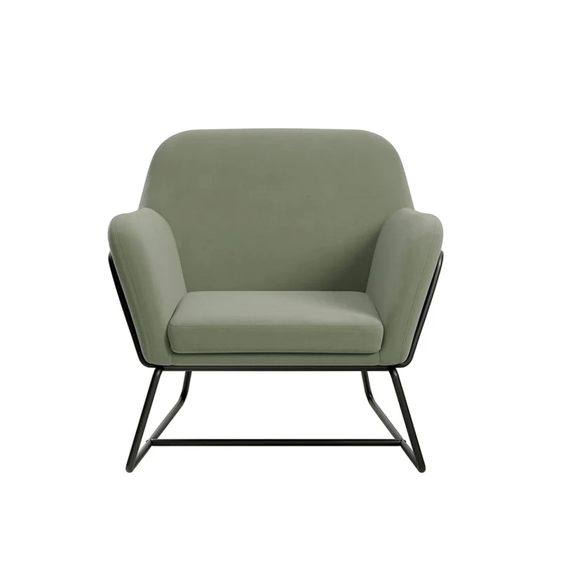 Charles Black Chair