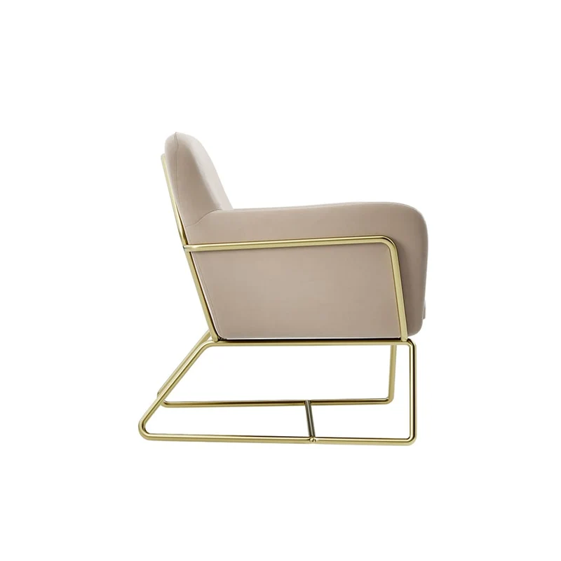 Charles Beige Chair
