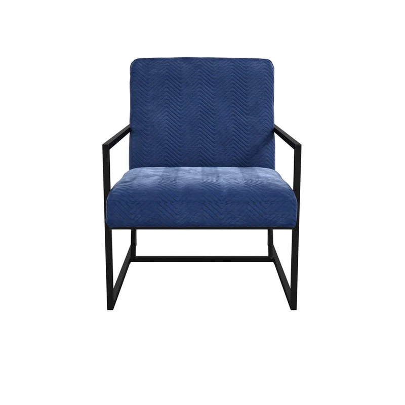 Chance Oxford Blue Sofa