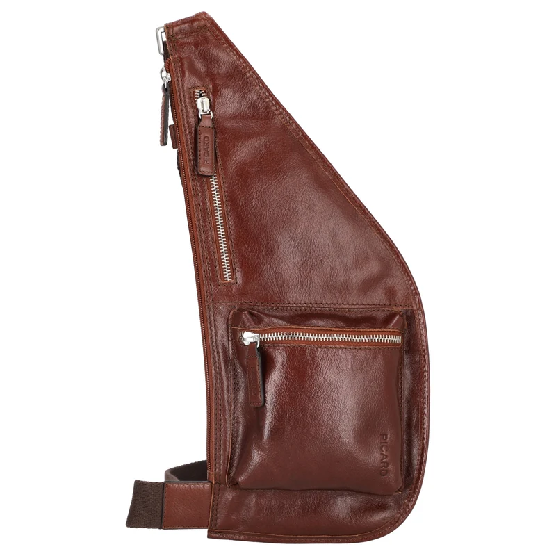 Picard Buddy - Riñonera 18 cm (cognac)