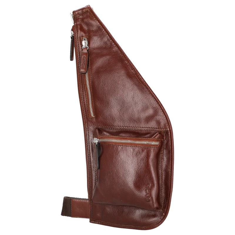 Picard Buddy - Riñonera 18 cm (cognac)