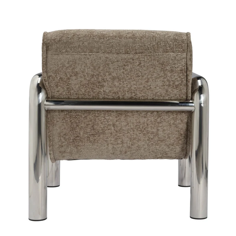 Haider Light Brown Chair