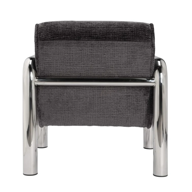 Haider Black Chair