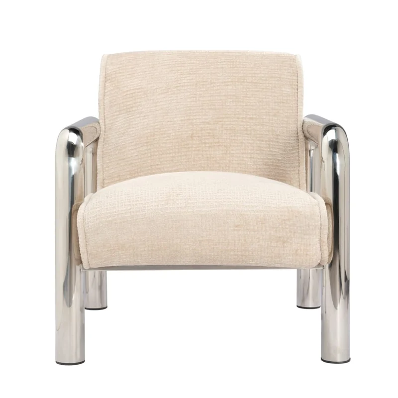 Haider Black Chair