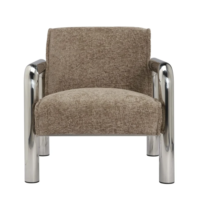 Haider Black Chair