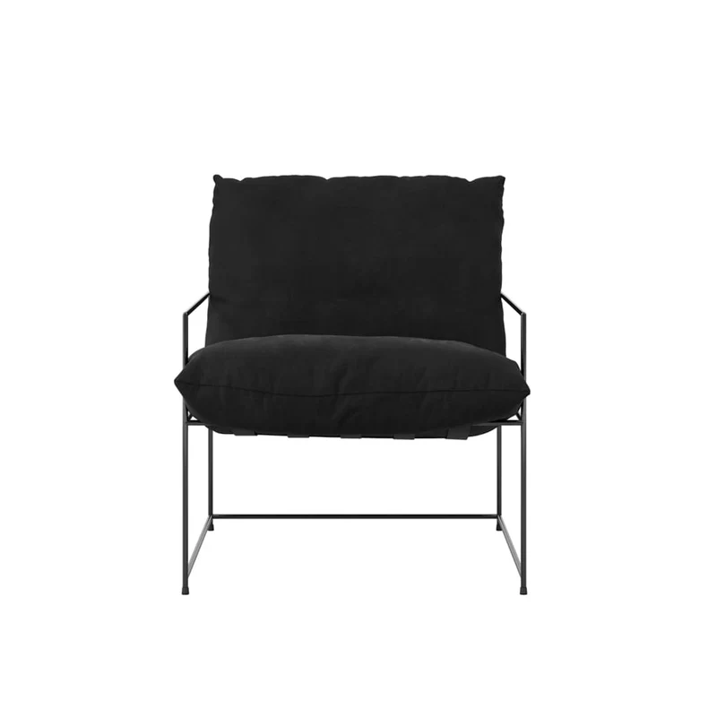 Brook White Chair