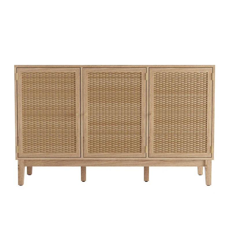 Bordeaux Oak TV Unit