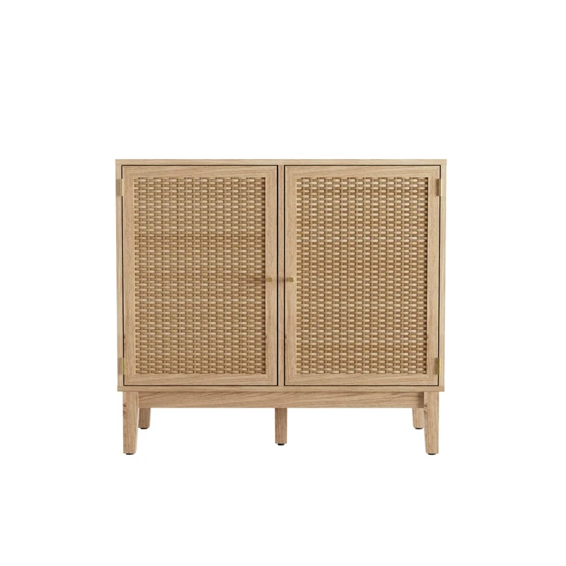 Bordeaux Oak Small Sideboard