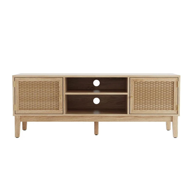 Bordeaux Oak Side Table