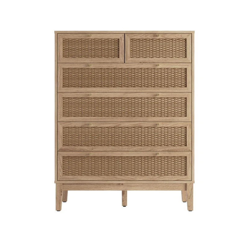 Bordeaux Oak Side Table