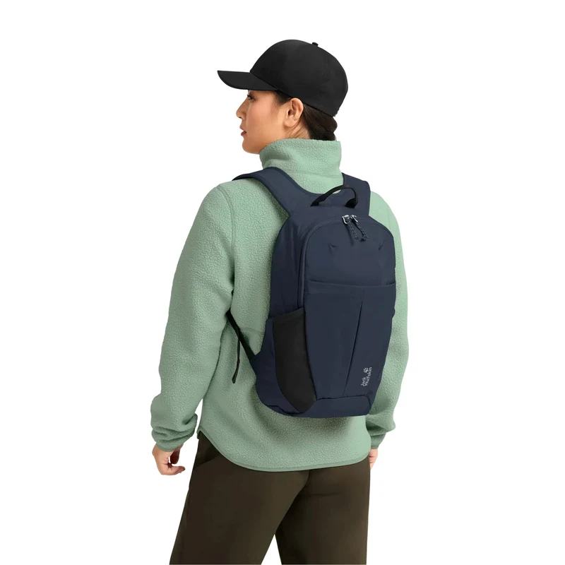 Jack Wolfskin Yuma 14 - Mochila 15" 45 cm (midnight sky)