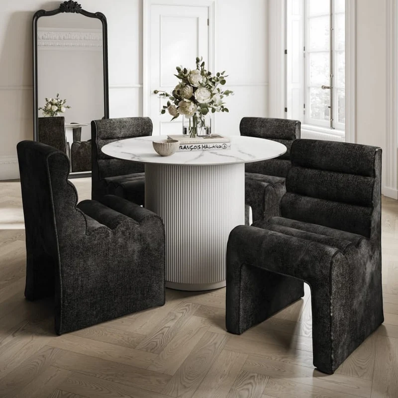 Fuji Sintered Stone Dining Table