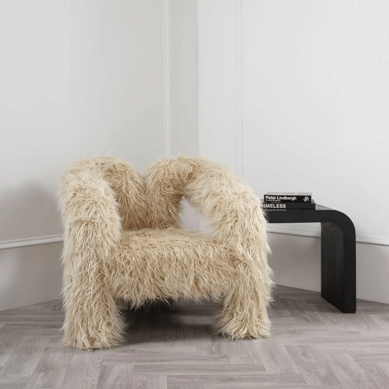 Freyja Ivory Chair
