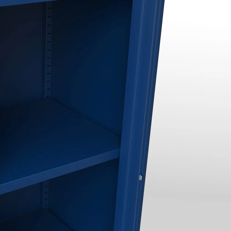 Frank Classic Blue Cabinet