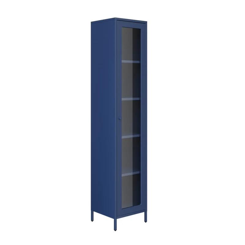 Frank Classic Blue Cabinet