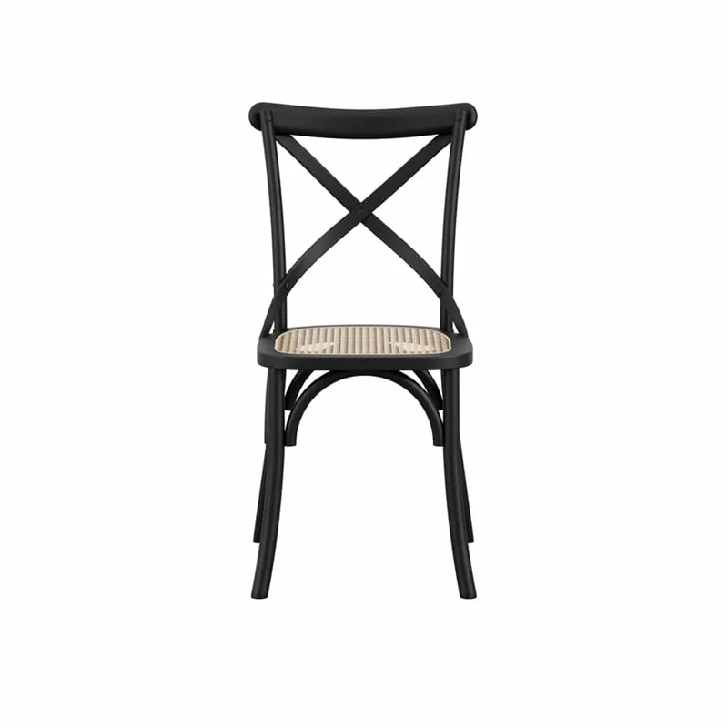 Fitzroy Black Dining Chair