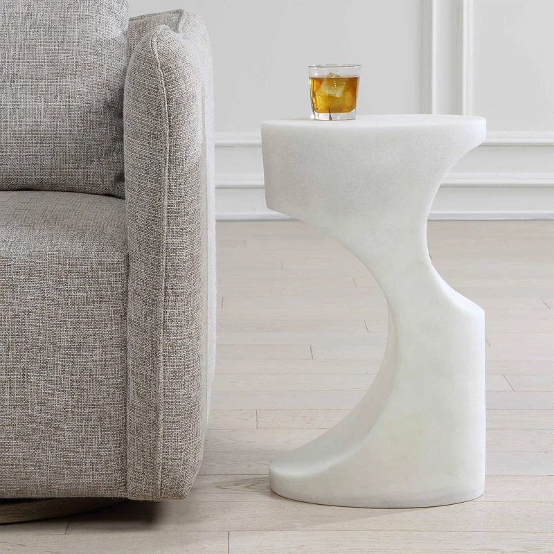 Stevie Indoor-Outdoor Accent Table