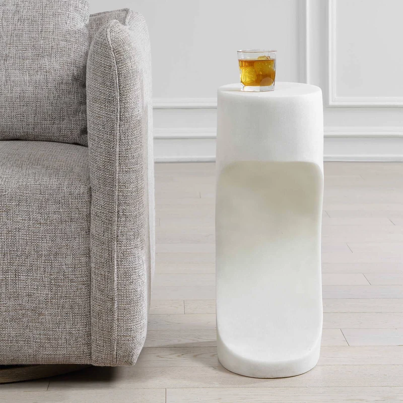 Stevie Indoor-Outdoor Accent Table