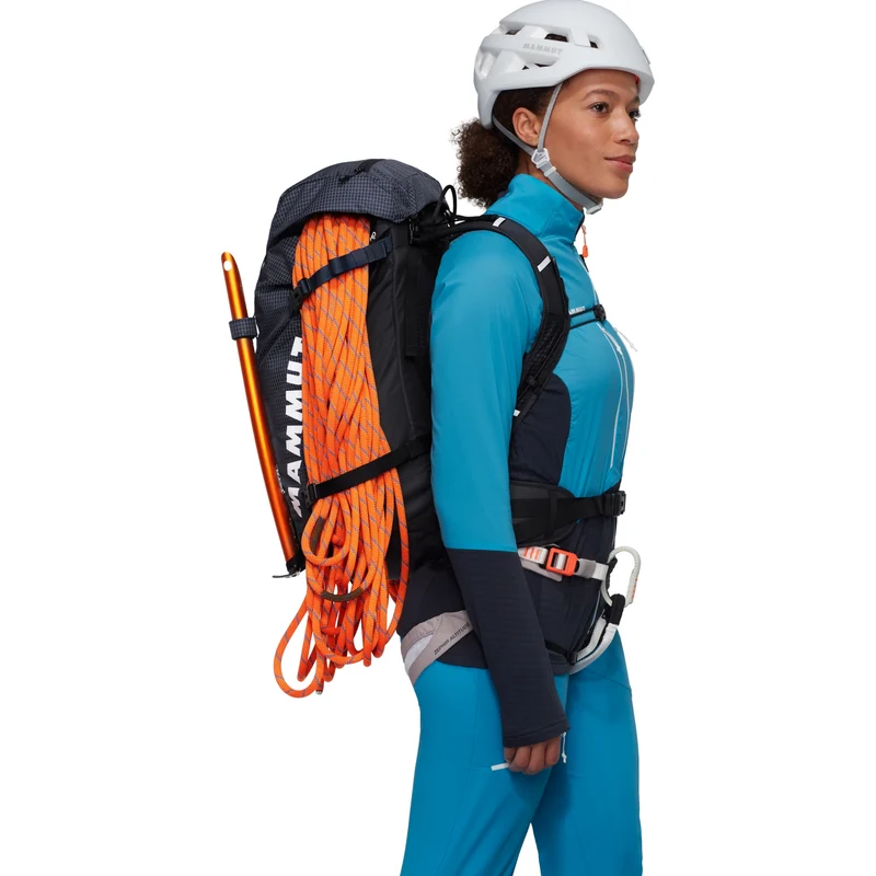 Mammut Trion 38 Women - Mochila de senderismo (marine-black)