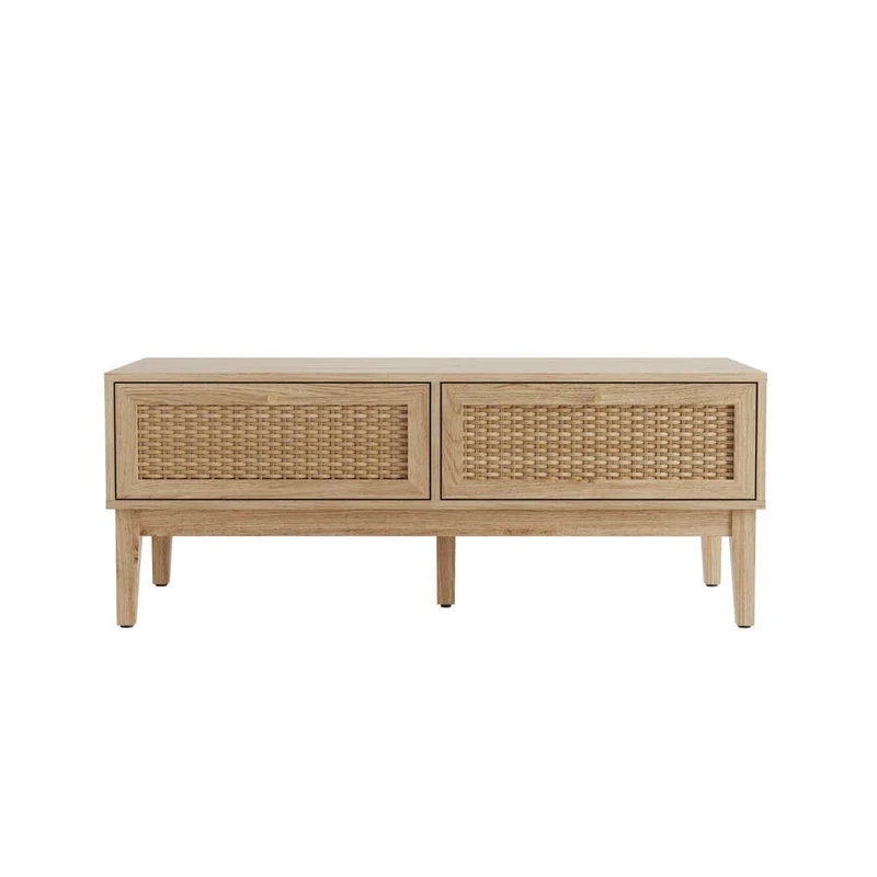 Bordeaux Oak Large Sideboard