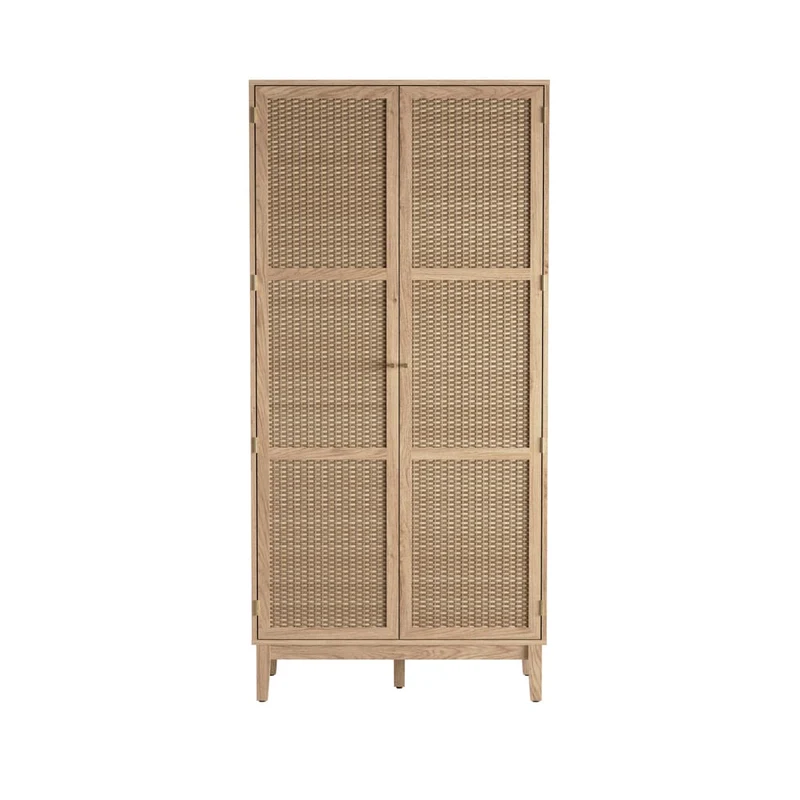 Bordeaux Oak Large Sideboard