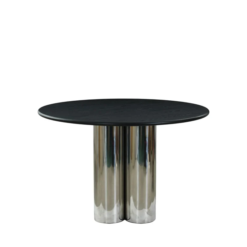 Blake Black Dining Table