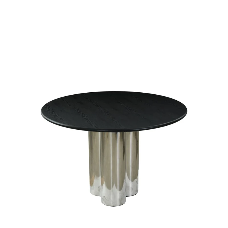 Blake Black Dining Table