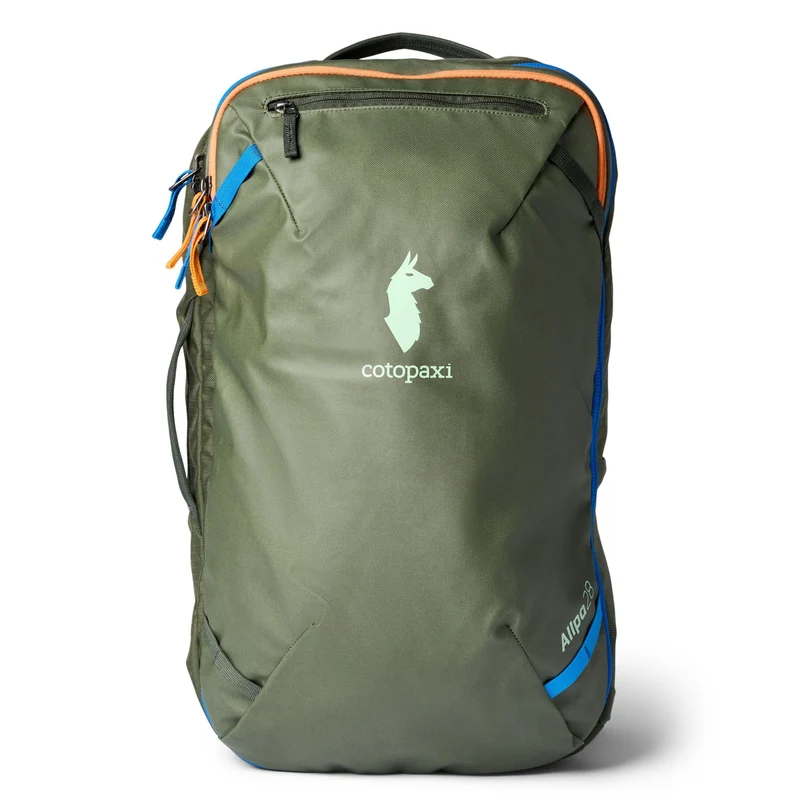 Cotopaxi Allpa 28L Travel Pack - Mochila de viaje 48 cm (fatigue)