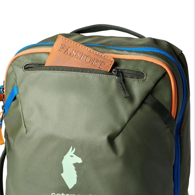Cotopaxi Allpa 28L Travel Pack - Mochila de viaje 48 cm (fatigue)