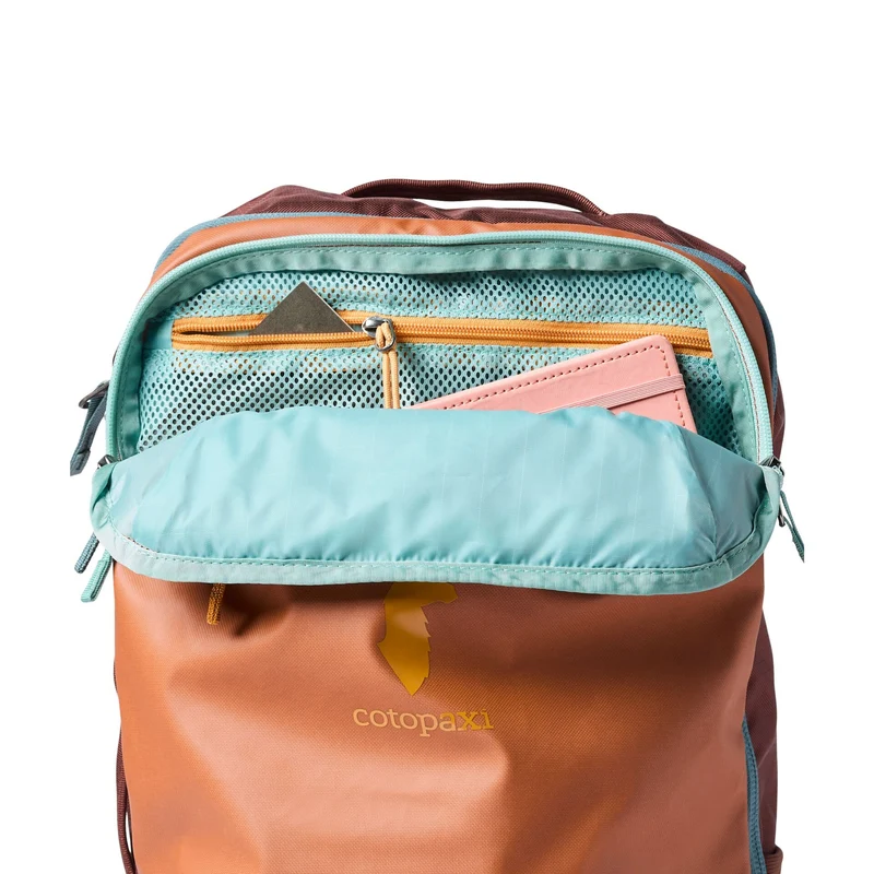 Cotopaxi Allpa 28L Travel Pack - Mochila de viaje 48 cm (whiskey)