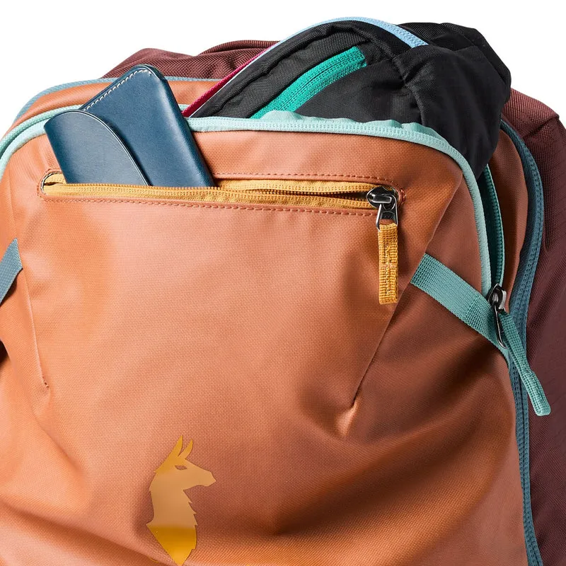 Cotopaxi Allpa 28L Travel Pack - Mochila de viaje 48 cm (whiskey)