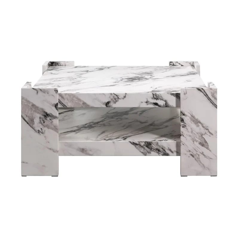 Bellagio Calacatta Coffee Table