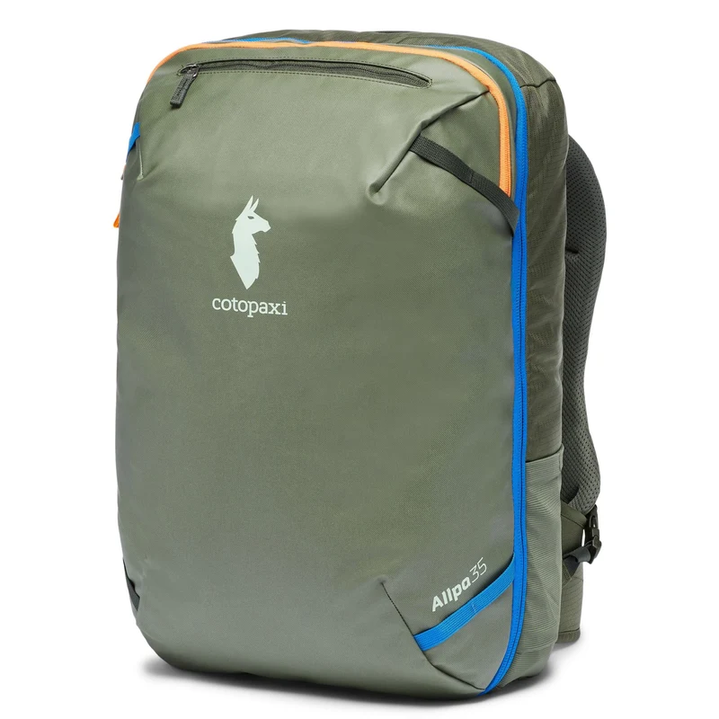Cotopaxi Allpa 35L Travel Pack - Mochila de viaje 56 cm (fatigue)