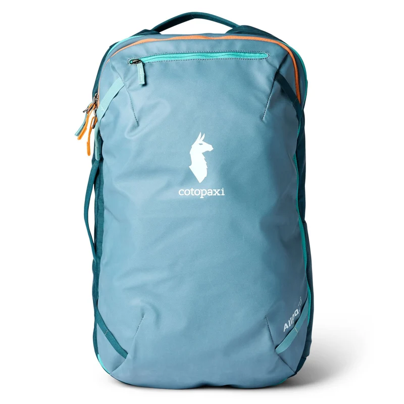 Cotopaxi Allpa 28L Travel Pack - Mochila de viaje 48 cm (blue spruce/abyss)