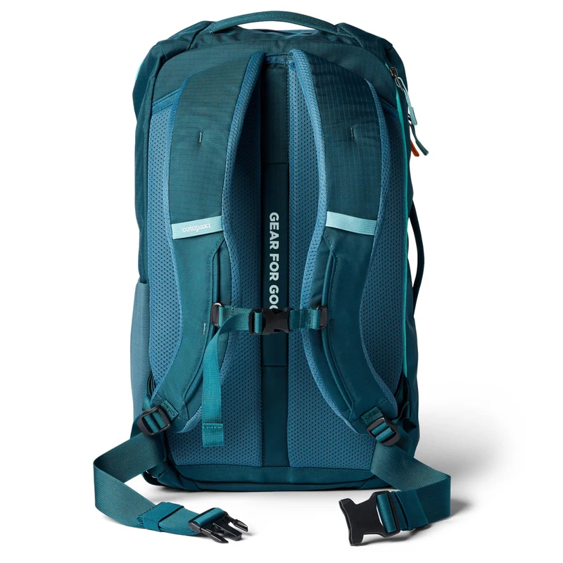 Cotopaxi Allpa 28L Travel Pack - Mochila de viaje 48 cm (blue spruce/abyss)