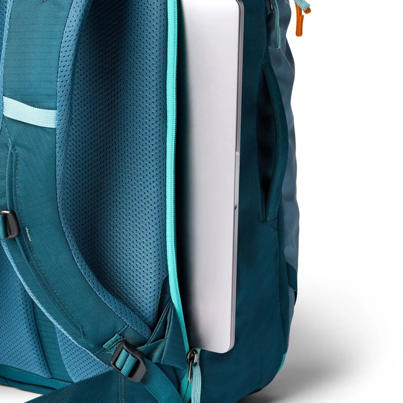 Cotopaxi Allpa 28L Travel Pack - Mochila de viaje 48 cm (blue spruce/abyss)