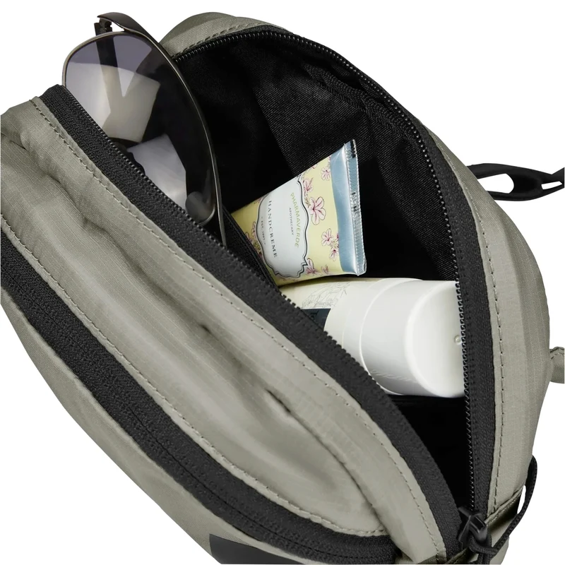 Jack Wolfskin Wandermood - Riñonera 18 cm (mint leaf)