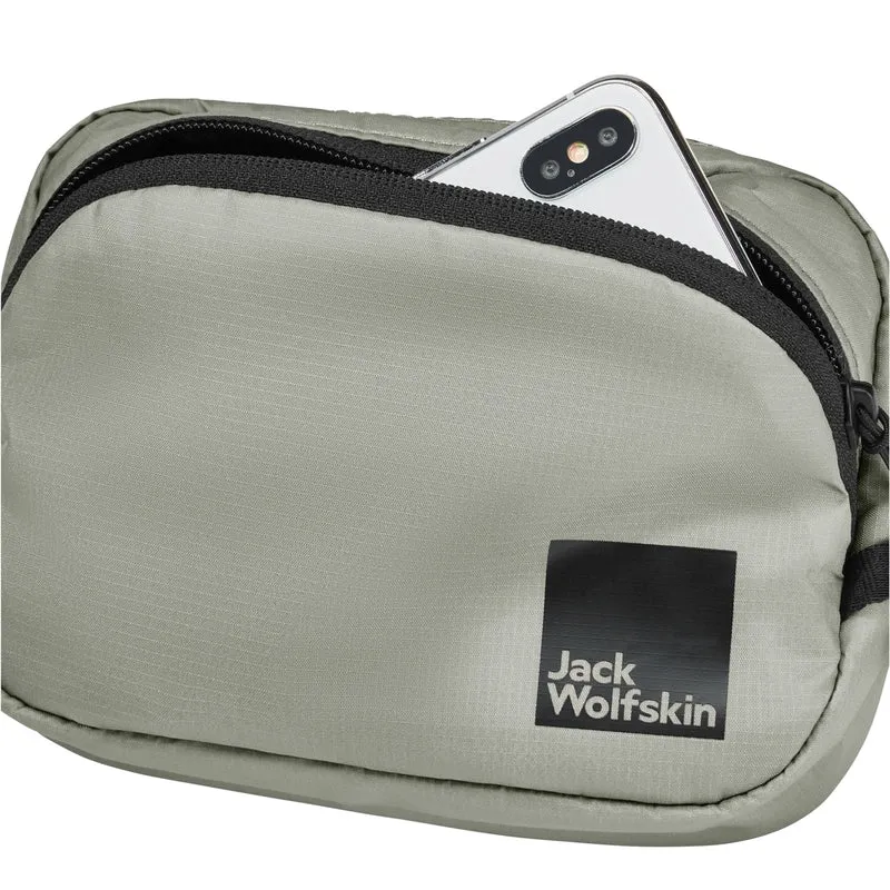 Jack Wolfskin Wandermood - Riñonera 18 cm (mint leaf)