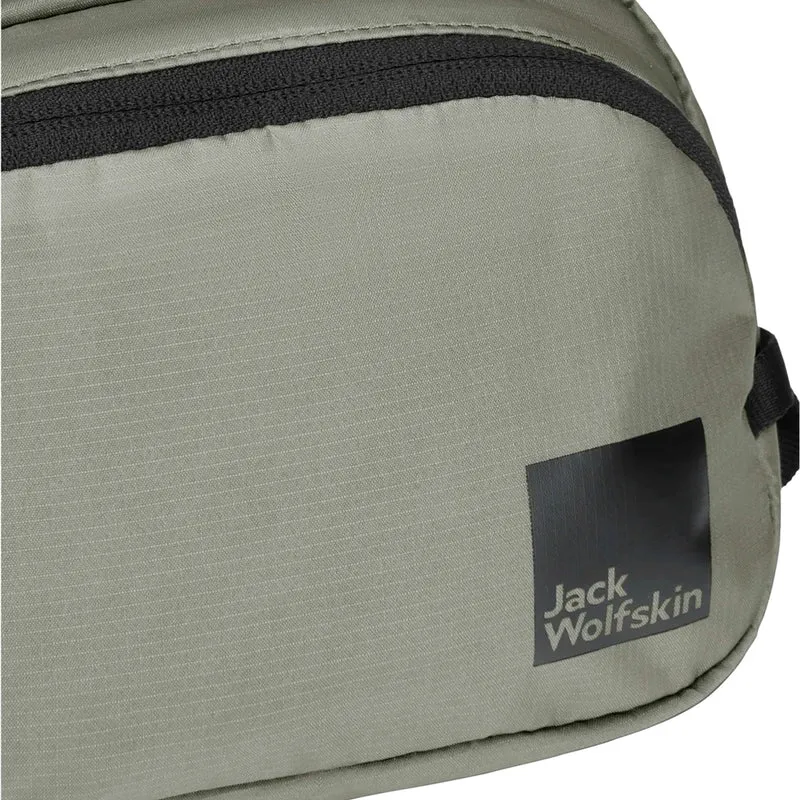 Jack Wolfskin Wandermood - Riñonera 18 cm (mint leaf)