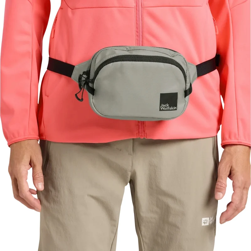 Jack Wolfskin Wandermood - Riñonera 18 cm (mint leaf)