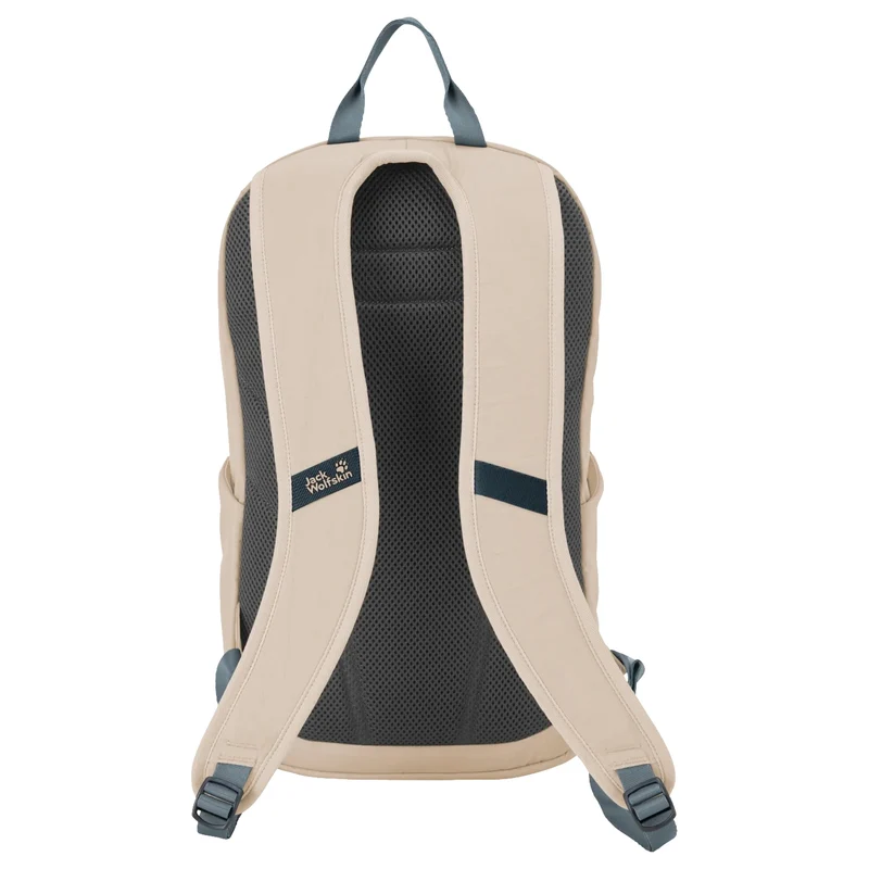 Jack Wolfskin Yuma 18 - Mochila 15" 46 cm (oyster)