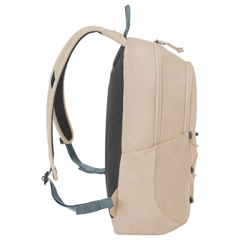 Jack Wolfskin Yuma 18 - Mochila 15" 46 cm (oyster)