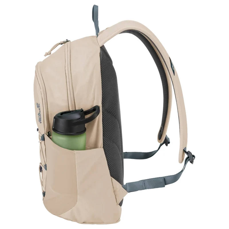 Jack Wolfskin Yuma 18 - Mochila 15" 46 cm (oyster)