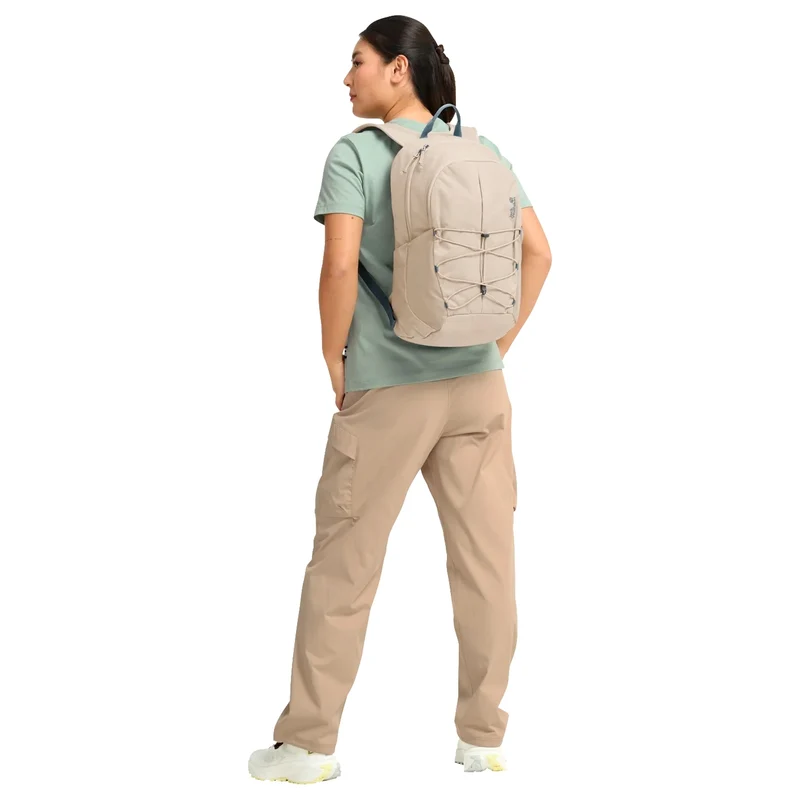 Jack Wolfskin Yuma 18 - Mochila 15" 46 cm (oyster)