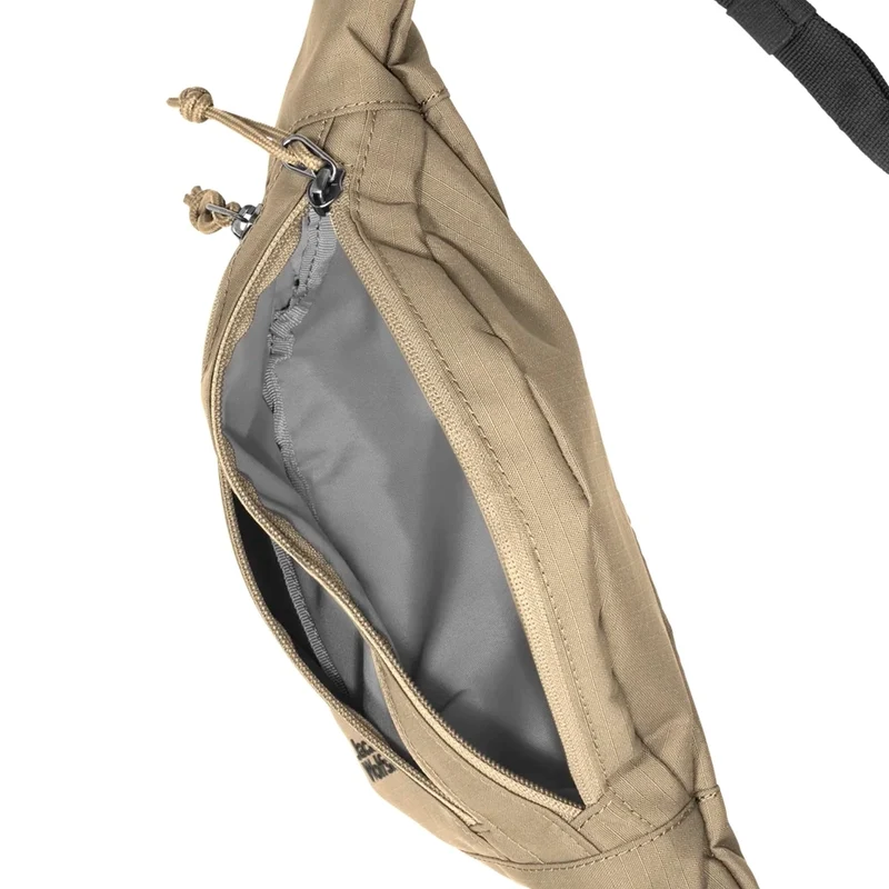 Jack Wolfskin Konya - Riñonera 37 cm (hazel wood)