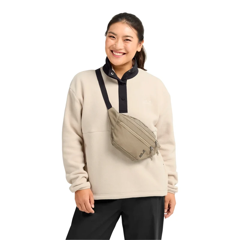 Jack Wolfskin Konya - Riñonera 37 cm (hazel wood)