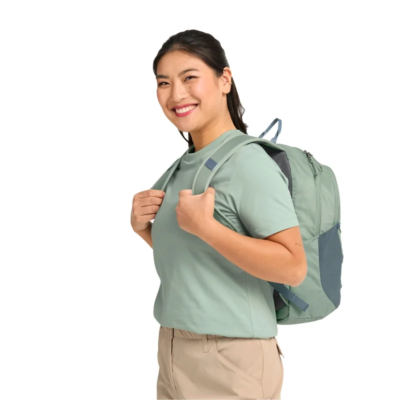 Jack Wolfskin Yuma 18 - Mochila 15" 46 cm (green zinnia)