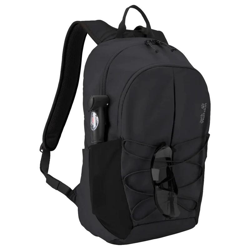 Jack Wolfskin Yuma 18 - Mochila 15" 46 cm (black)